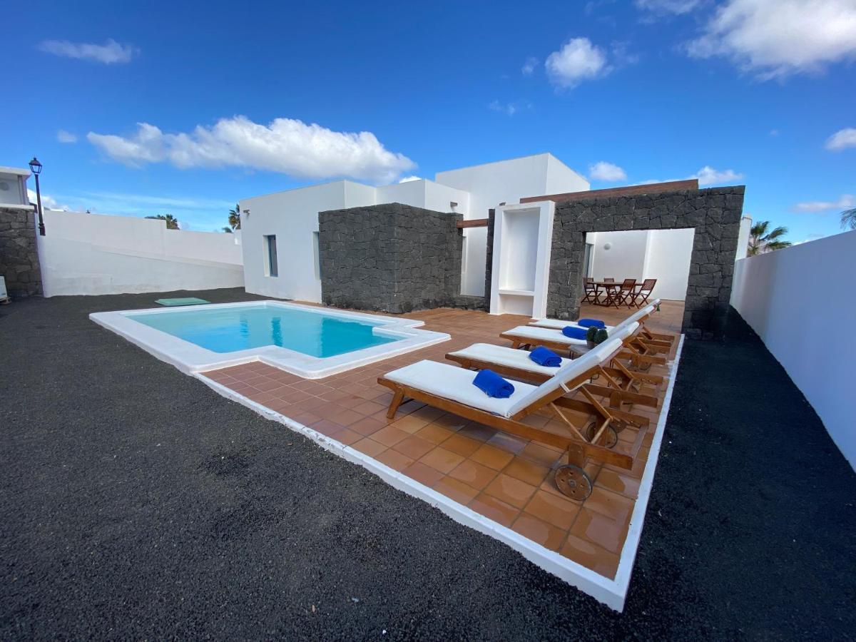 Villa Ancor By Villalia Playa Blanca (Lanzarote) Exterior foto